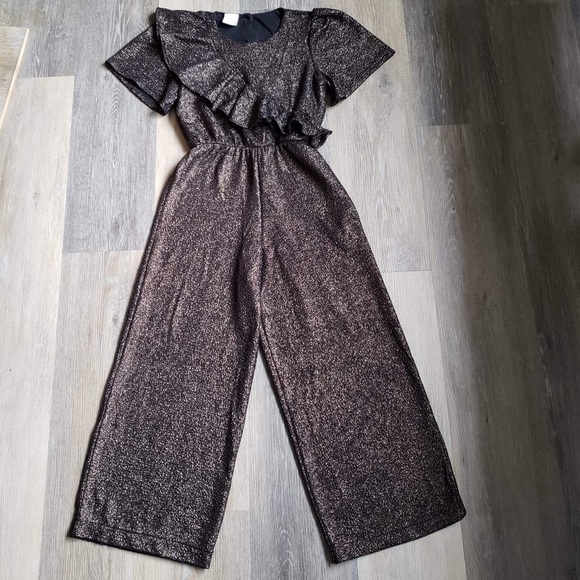 Zara Other - Zara Girl Jumpsuit